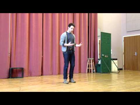 Corey Cott - "Til I Hear You Sing"