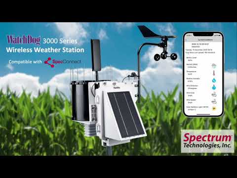 Wireless Weather Station