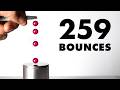 This Weird Metal Is Insanely Bouncy