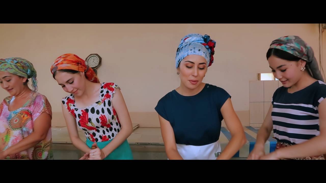 Каниза — Узбекистоним