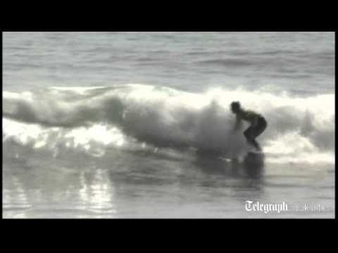 Surfer Slater claims his 50th victory