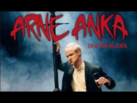 ARNE ANKA - En afton på Zekes - Föreställningen