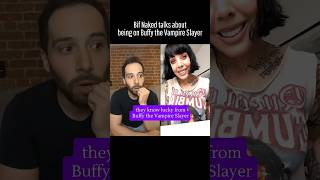 Bif Naked talks about being featured on Buffy #buffythevampireslayer #bifnaked