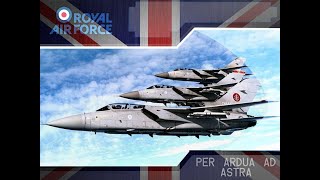 History of the Royal Air Force (Part II)