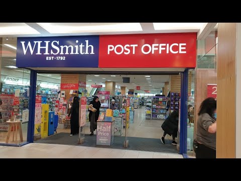 Um passeio pela WHSmith England 2023 #whsmith