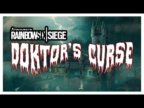Doktor's Castle - Doktor's Curse Halloween Event Theme Music - Rainbow Six Siege
