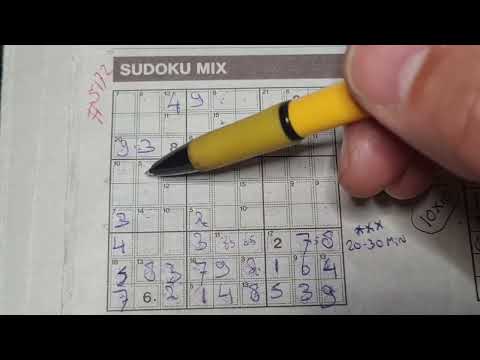 War, day no. 203. (#5172) Killer Sudoku  part 3 of 3 09-14-2022