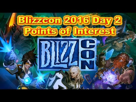 Blizzcon 2016 World of Warcraft Legion News from Day 2