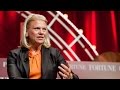 What IBM CEO Ginni Rometty thinks about the Dell-EMC merger | Fortune