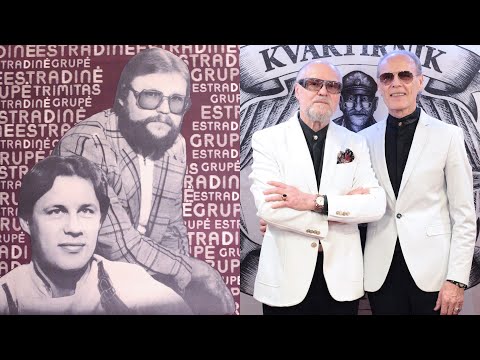 Топовая песня братьев Франконисов: BROLIAI FRANKONIAI - Dar širdyje ne sutema