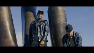 Thomas Teago - Lights Down Low ft. Fazer [Official Video]