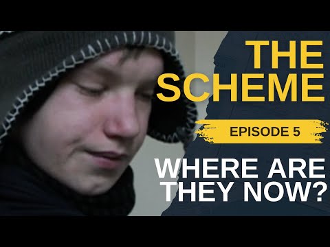 Prison Proposal & Family Reunion: Life in The Scheme One Year On