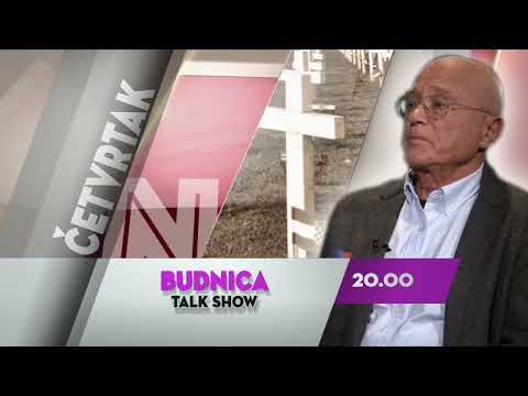 Najava Budnica četvrtak, 31.03.2022. - Davor Štern