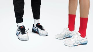 ASICS SPORTSTYLE | GEL-QUANTUM 360™ VII | Tech-powered movement.