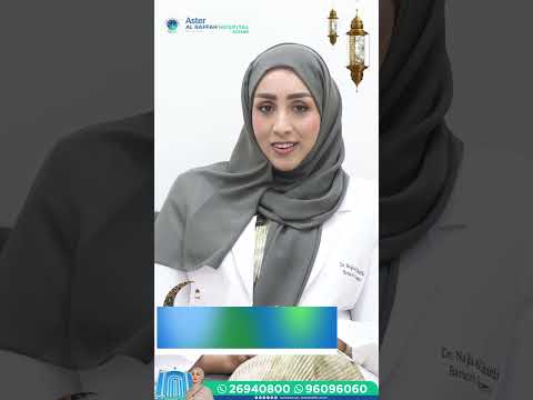 Ramadan Expert Tips with Dr. Najla Al Ghaithi