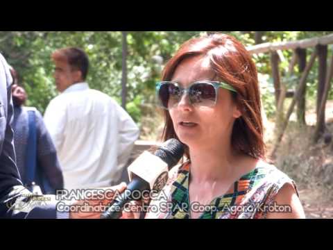 VIAGGIO NELLE DIOCESI -  PREGHIERA INTERRELIGIOSA CROTONE