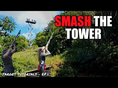 Target Tutorials Ep.1  |  Tower Tips with Brett Winstanley & Madison Sharpe
