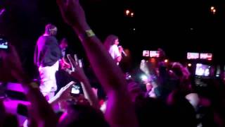 M.I.A. - Teqkilla - Free Show at Brooklyn Bowl October 6 2010