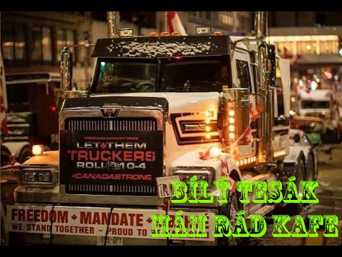 Bílý Tesák (White Fang) - BÍLÝ TESÁK - Mám rád kafe (Official Video)