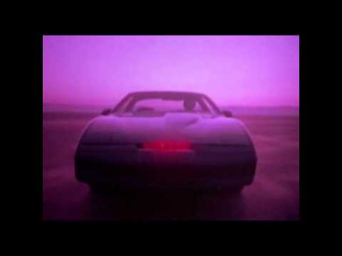 Custom Knight rider intro 1   Classic