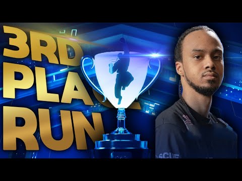 MY EPIC CAPCOM CUP 3RD PLACE RUN!!!