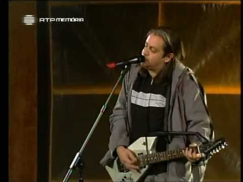 FC 2001: Fernando de Almeida - "Agora"