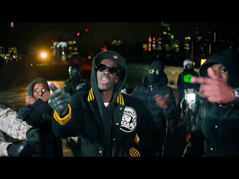 Unknown T x SwitchOTR x JBEE - Heartless (Music Video)