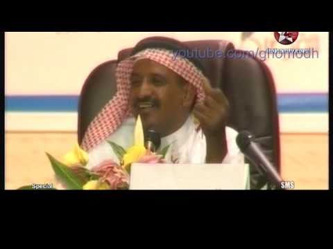 سعد بن جدلان  و قصيدة  فكاهية ـ يا راكب اللي ـ الصدق