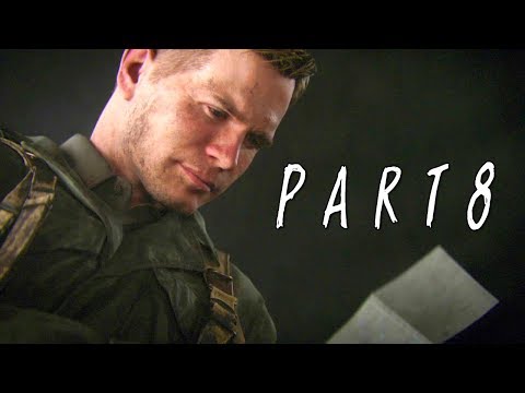 CALL OF DUTY WWII Walkthrough Gameplay Part 8 - Death Factory