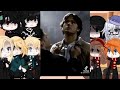 Harry Potter React To Herry As Dean Gn