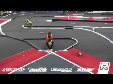 2017/18 Euro Offroad Series Rd4 - 4wd A-main Leg 3