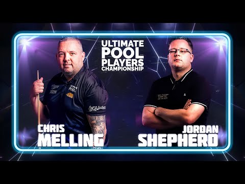 Jordan Shepherd vs Chris Melling | Players Championship Group 2