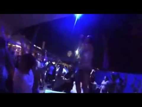 Samantha Moon @ Bora Bora Ibiza - Baccanali party