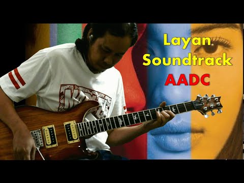 Melly Goeslaw : Ku Bahagia | Guitar Cover | AADC Soundtrack