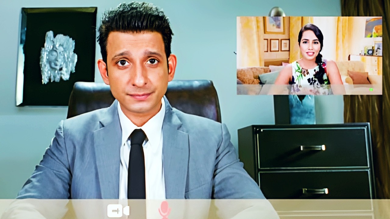 Ye Konsa Job Interview Hai Jaha Raat Bhar Khade Hokar Kaam Karna Padega? 😂 | Sharman Joshi Comedy