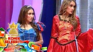 Download lagu Cinta Laura Carikan Ayu Ting Ting Jodoh - Komik Selebriti (7/4) mp3