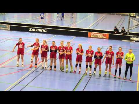 Final Mimers Hall A 14.40   A-Flickor