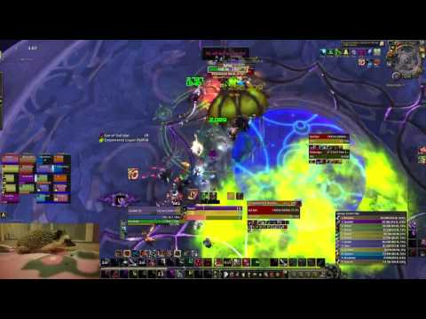 Quality vs Heroic Guldan Demo Warlock PoV