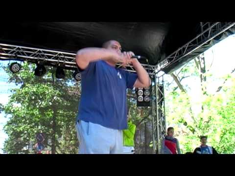 Drob Dynamic FREESTYLE über Gegenstände am [01.Mai 2011]