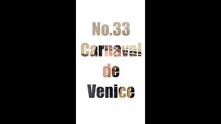 Download lagu 【サックス2重奏】ヴェニスの謝肉祭 #33【Carnaval de Venice】 mp3 Download lagu 【サックス2重奏】ヴェニスの謝肉祭 #33【Carnaval de Venice】 mp3