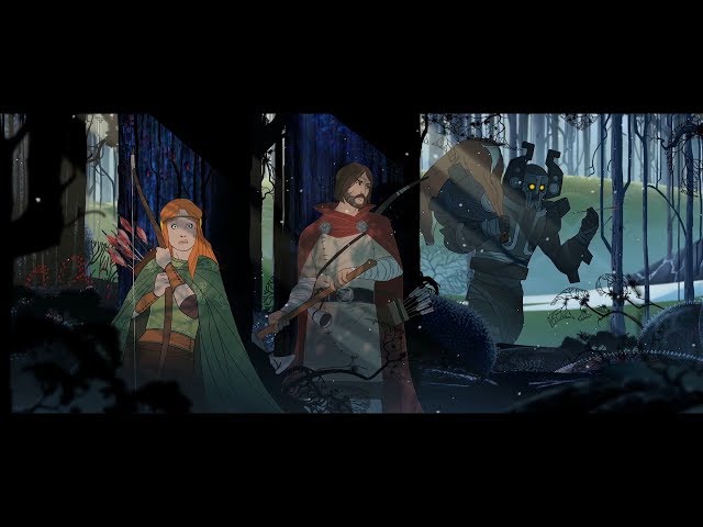 Video - The Banner Saga 3: Legendary Edition (PC)