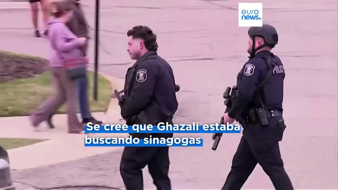 El FBI asegura que el ataque a una sinagoga de Michigan (EE.UU.) fue inspirado por Hezbolá