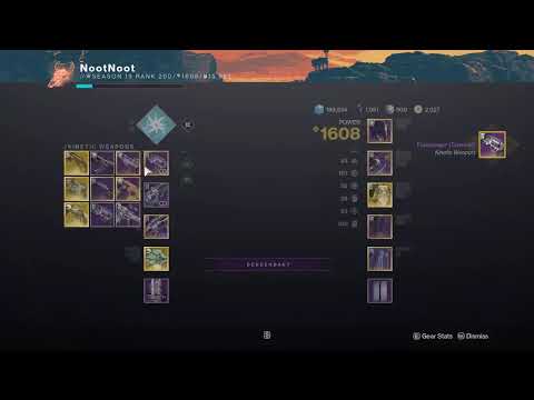 Master VoG (most) Challenge Run