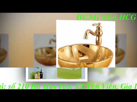 THIẾT BỊ VỆ SINH CAO CẤP - HÙNG NGA HCG, KAMANDA, KOKKU - RẺ NHẤT GIA LÂM - HÀ NỘI