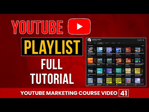 YouTube Marketing Course by Marketing Fundas Global How to Start a Successful YouTube Channel