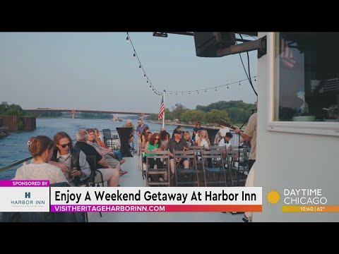 Enjoy A Weekend Getaway At Harbor Inn