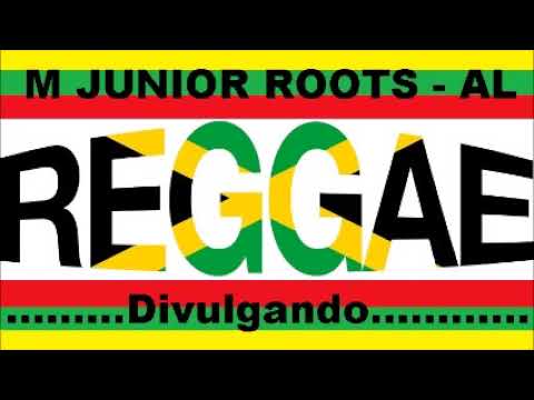 Divulgando Junior C. - THE POOR MAN CRY / M Jr Roots - AL