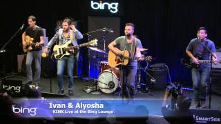 Ivan &amp; Alyosha - Be Your Man (Bing Lounge)