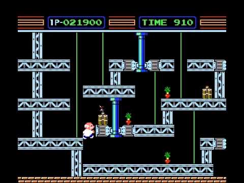 Gyromite Phase 3 (NES / Nintendo) - Vizzed.com Play