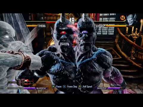 KILLER INSTINCT-EYEDOL VS GARGOS-SUPER FIGHT